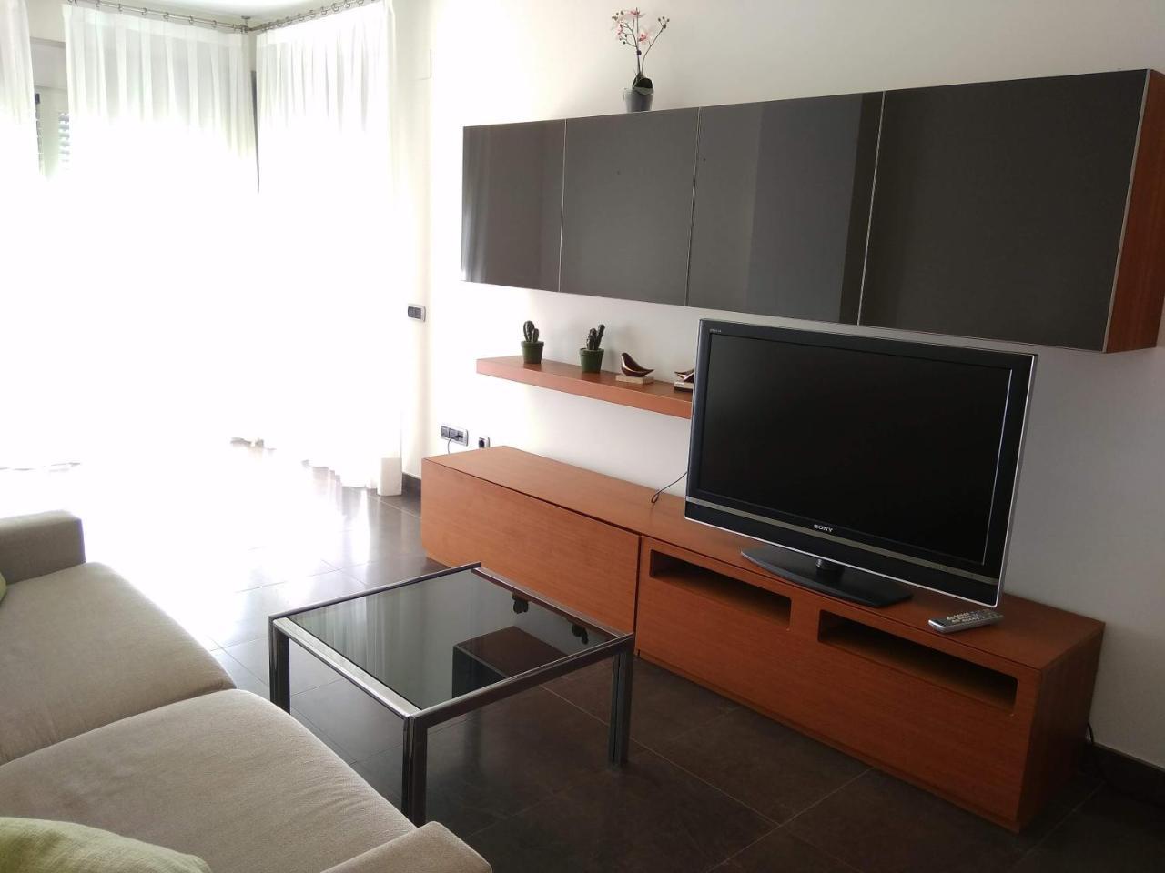 Apartamentos Deluxe Playa Norte Peniscola Luaran gambar