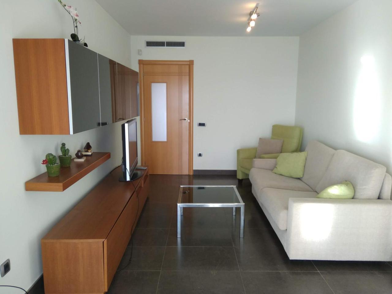 Apartamentos Deluxe Playa Norte Peniscola Luaran gambar